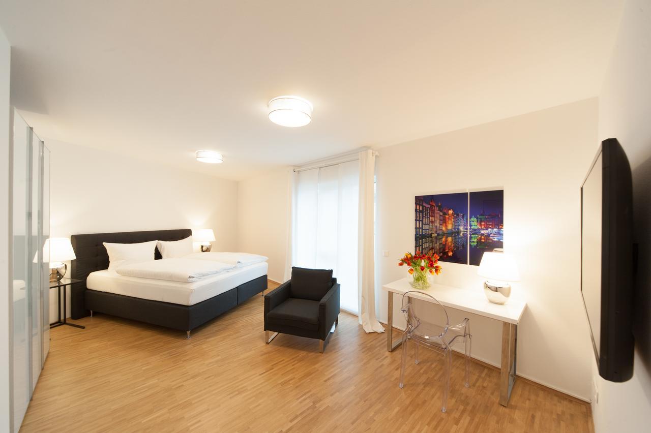„By Hotel Meyer“ City Apartments Hannover Esterno foto