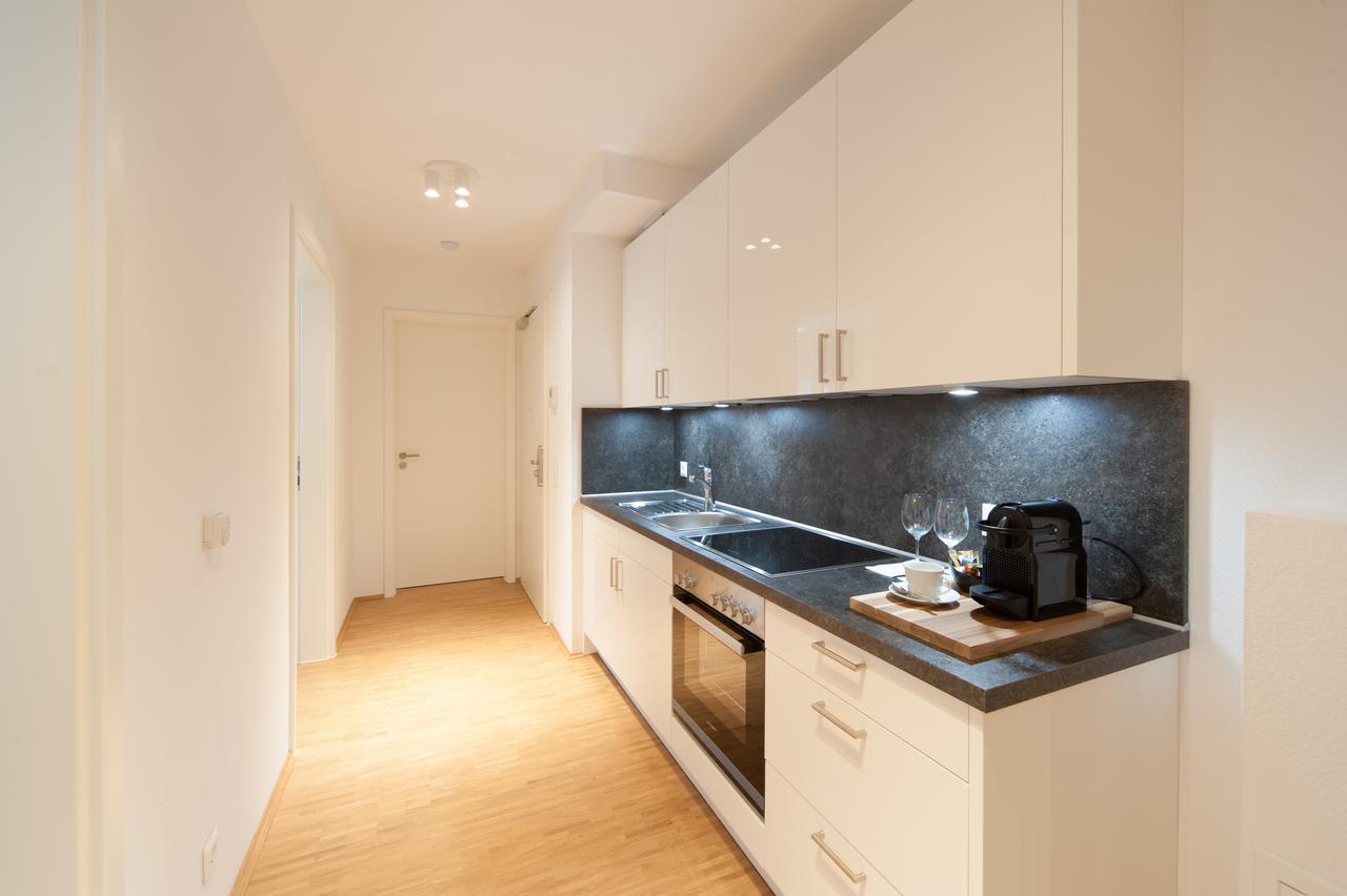 „By Hotel Meyer“ City Apartments Hannover Esterno foto