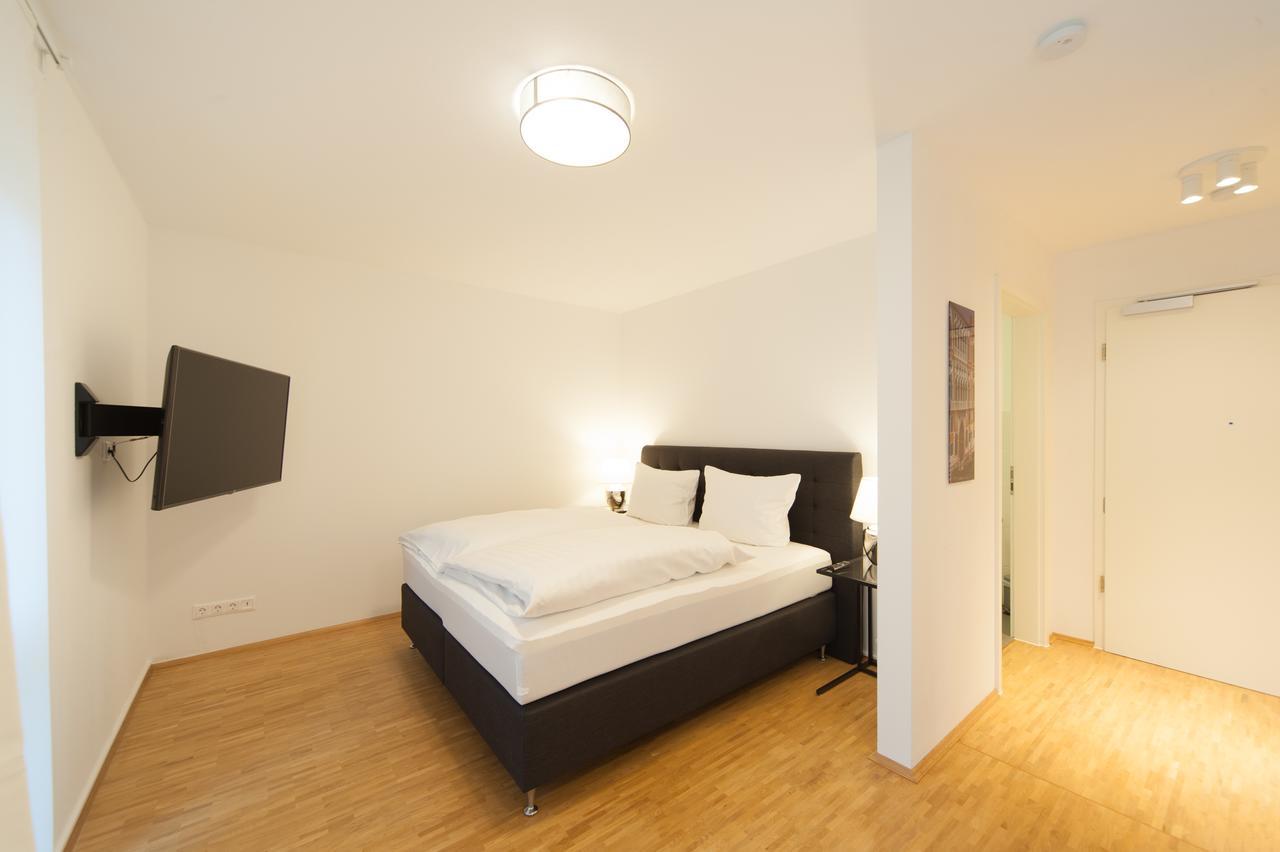 „By Hotel Meyer“ City Apartments Hannover Esterno foto