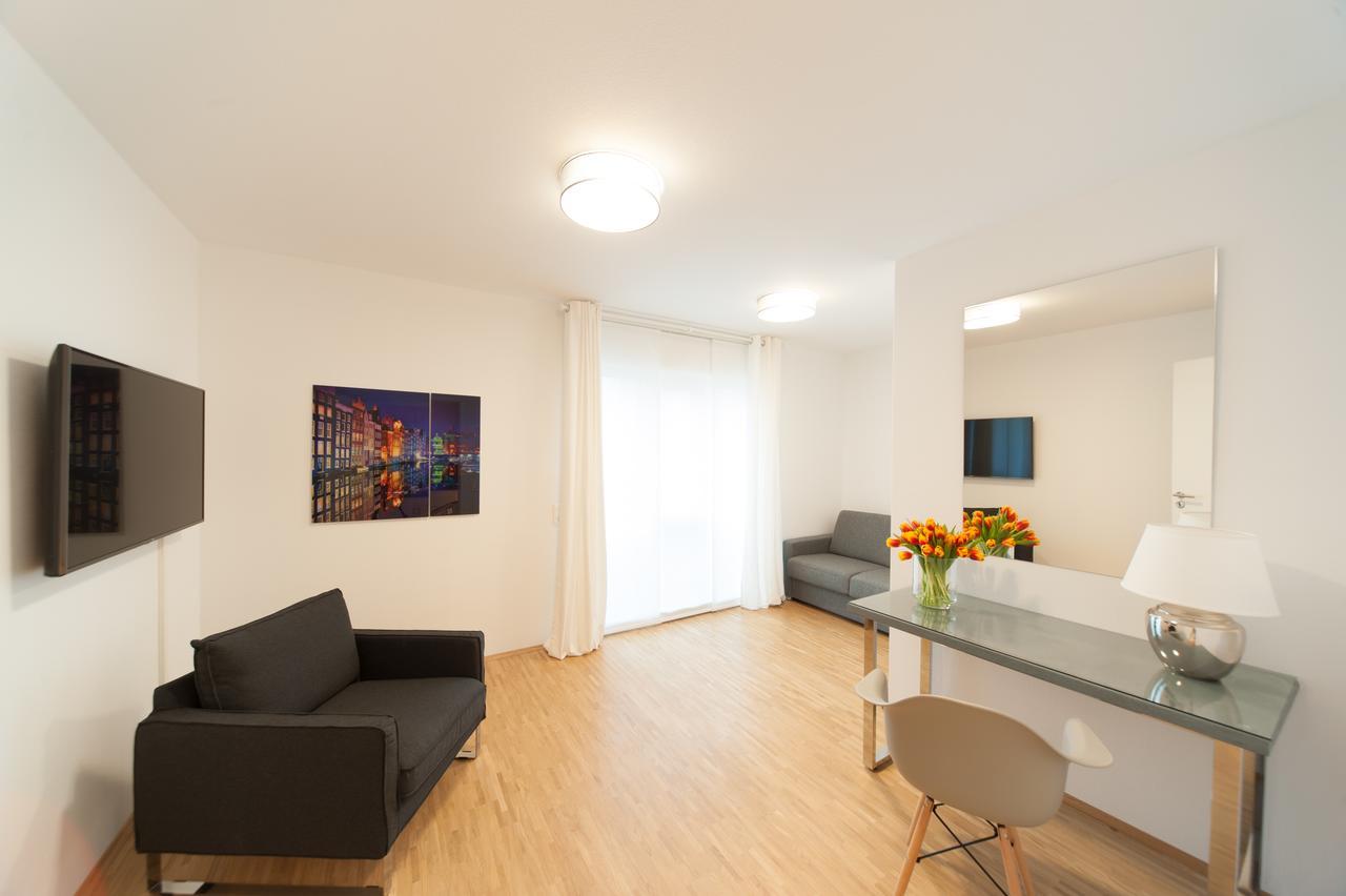 „By Hotel Meyer“ City Apartments Hannover Esterno foto