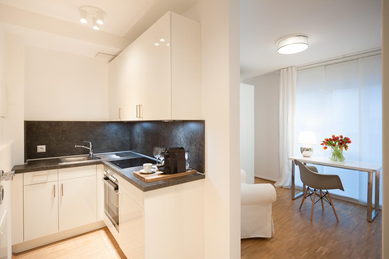 „By Hotel Meyer“ City Apartments Hannover Esterno foto