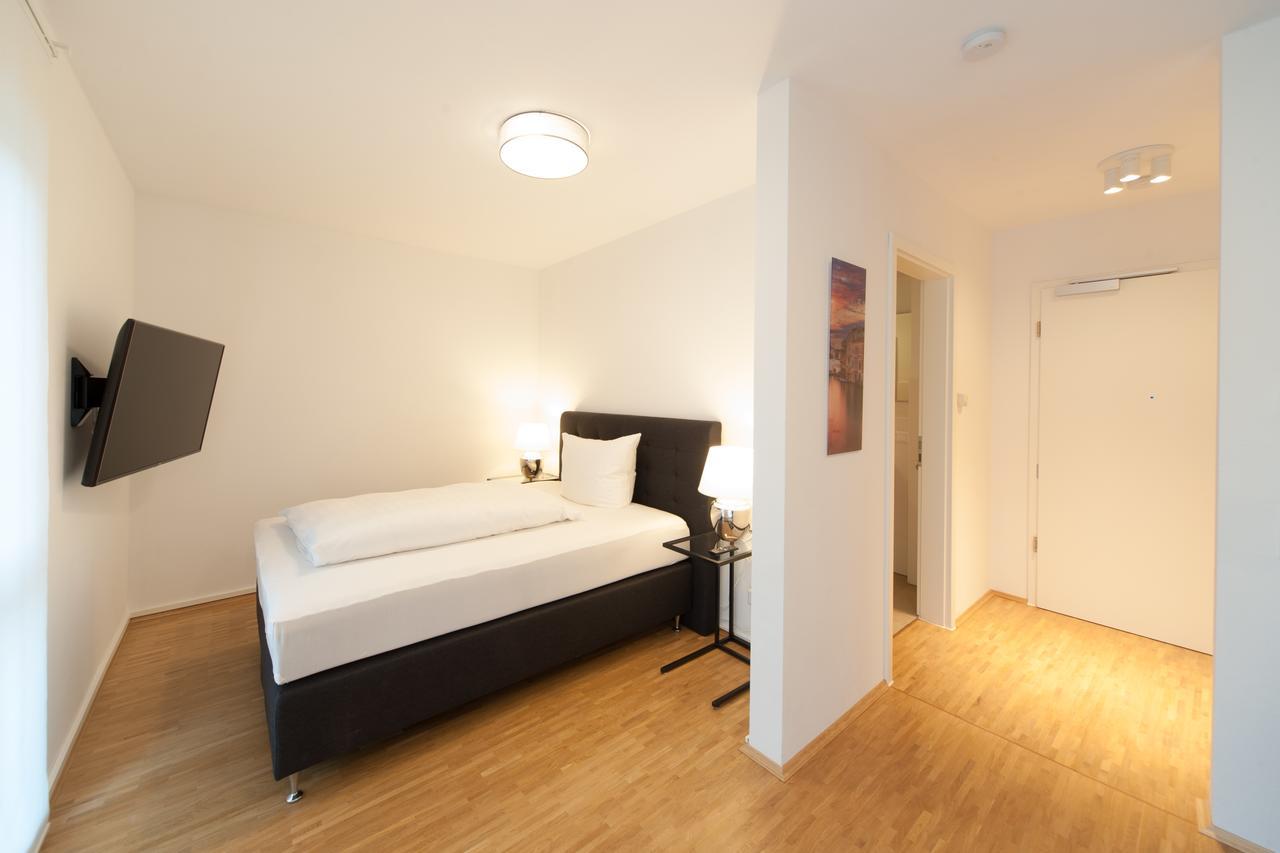 „By Hotel Meyer“ City Apartments Hannover Esterno foto