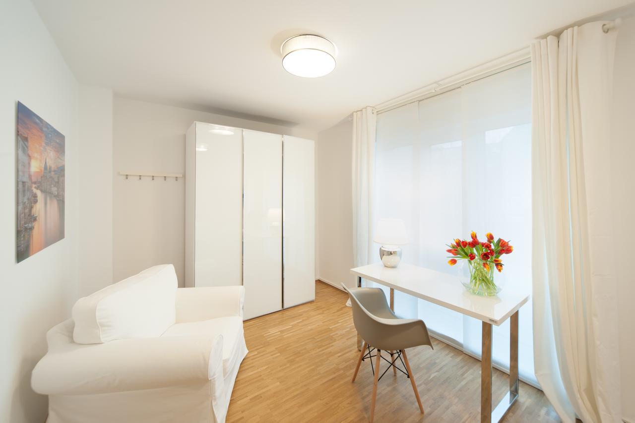 „By Hotel Meyer“ City Apartments Hannover Esterno foto