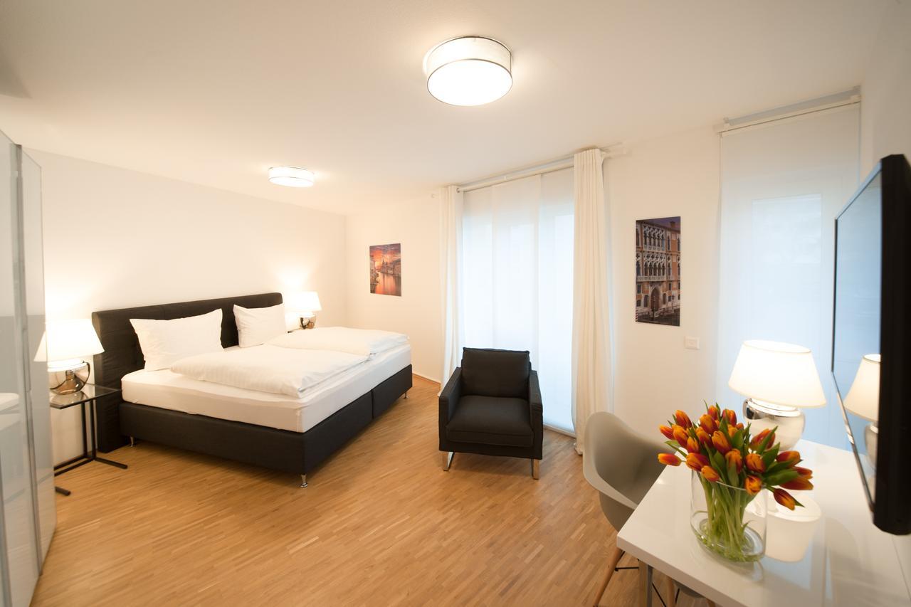 „By Hotel Meyer“ City Apartments Hannover Esterno foto