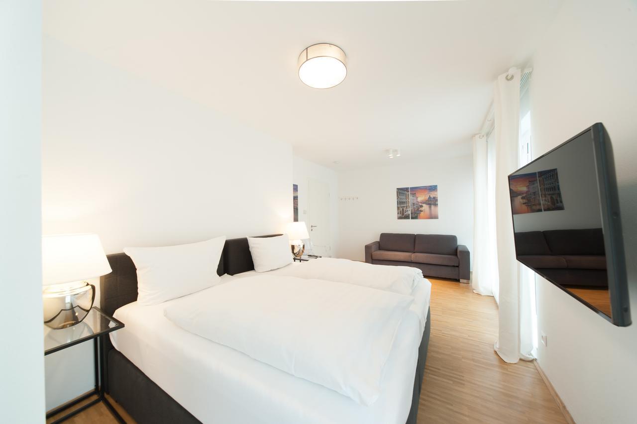 „By Hotel Meyer“ City Apartments Hannover Esterno foto